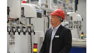 【優秀人才】從骨科醫生到高端裝備制造者——記浙江暢爾智能(néng)裝備股份有限公司總經(jīng)理林綠高