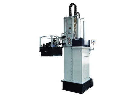 雙缸全護送立式内拉床LG55KH系列