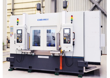 雙工位卧式數控銑床 SRX系列