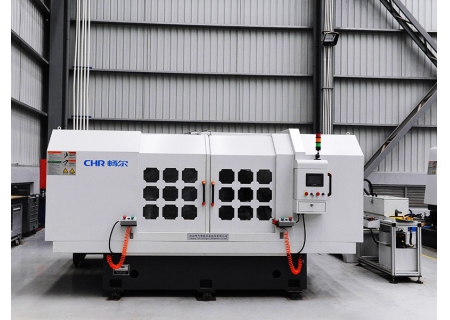 轉向(xiàng)節銑削專用機床