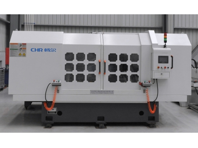 轉向(xiàng)節切槽專機