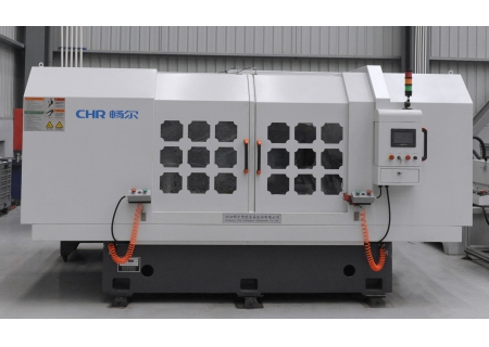 轉向(xiàng)節切槽專機