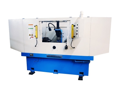 卧式雙向(xiàng)切槽專機