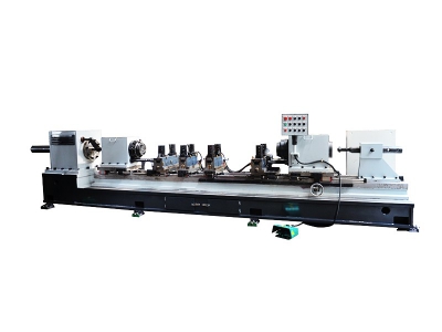 傳動軸組件卧式壓裝液壓機