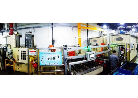 汽車支架自動化生産線 BPL系列