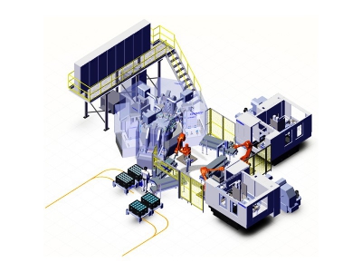 鉗體智能(néng)化生産線 SHPL系列