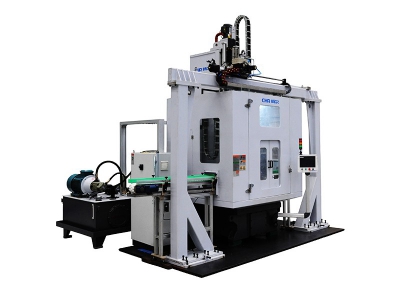 輪毂單元拉削加工自動線