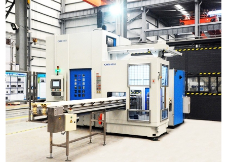 油泵齒輪加工自動線