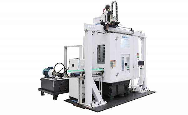 汽車輪毂單元加工自動線