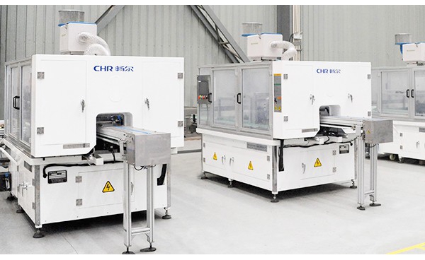 空調四通閥擠光拉削自動線