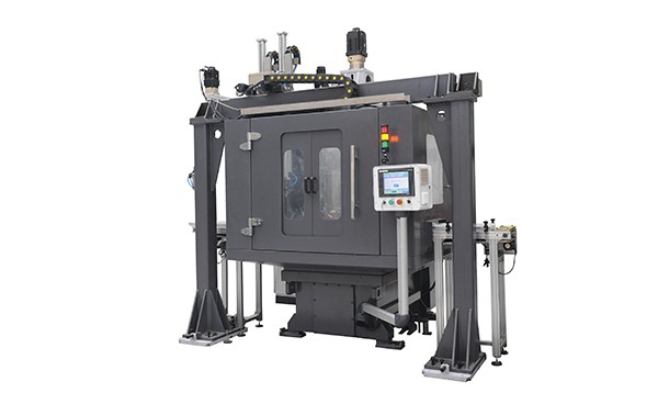 汽車變速器挂齒圈加工自動線