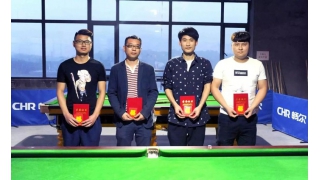 【桌球争霸】誰才是真正的“黑8王子”？