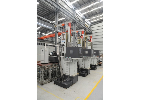 立式外拉床LG71KC系列