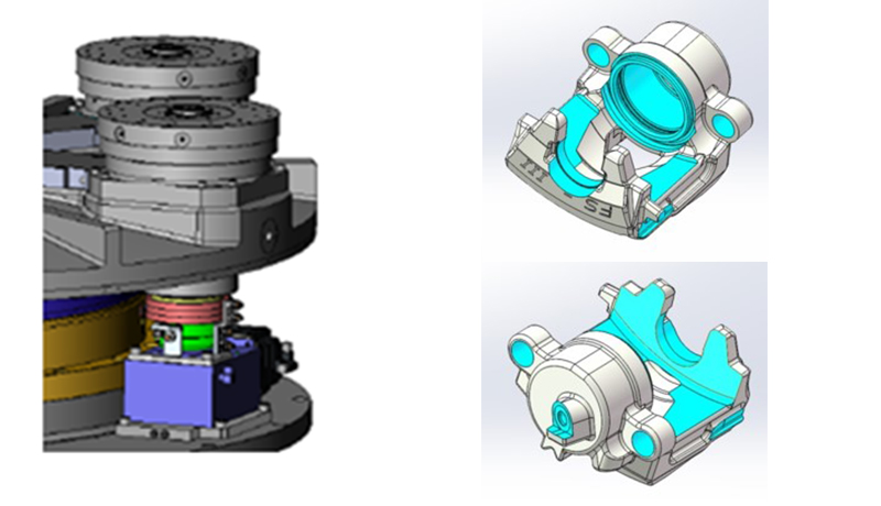 高端拉床,專用機床,内拉床,外拉床,數控機床,自動化生産線,工業機器人