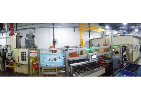 支架自動化生産線BPL系列