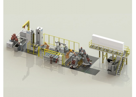 支架自動化生産線BPL系列