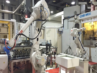 鉗體自動化連線APL系列