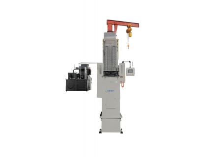 回轉工作台式外拉床LG71TA系列