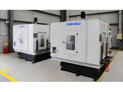 單工位卧式數控銑床DRX-JRX系列