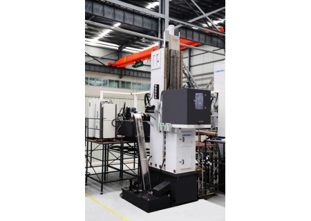 進(jìn)退工作台式外拉床LG71KC系列