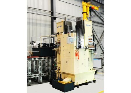 直角雙床身外拉床LG72SS系列