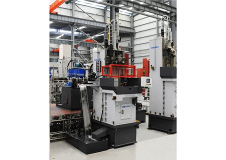 帶提刀立式内拉床LG51KB系列