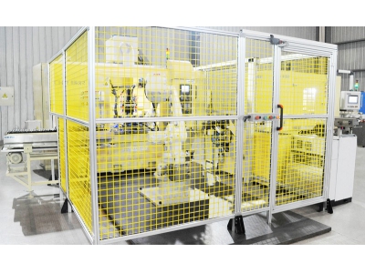 平衡軸銑端面(miàn)打中心孔專機