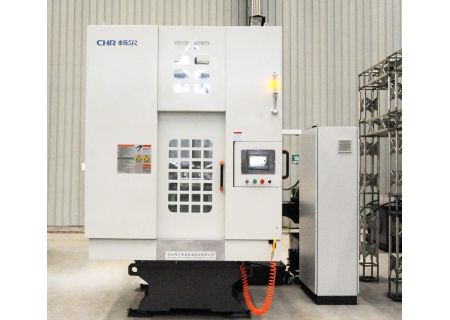 雙絲杠工件移動式内拉床LG57FY系列