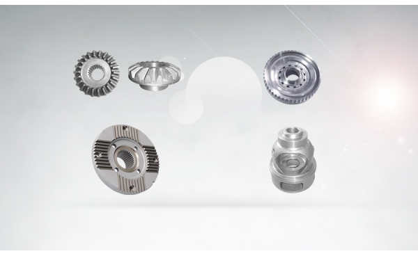 汽車傳動系統零件