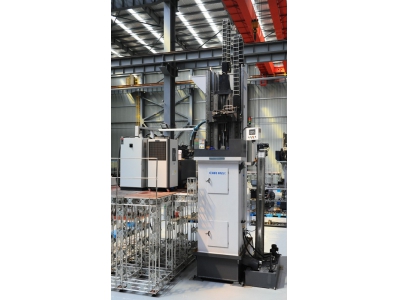 全護送立式内拉床LG51SH系列