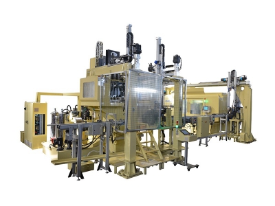 連杆加工自動生産線