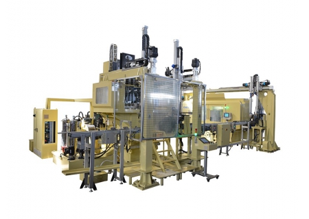 連杆加工自動生産線