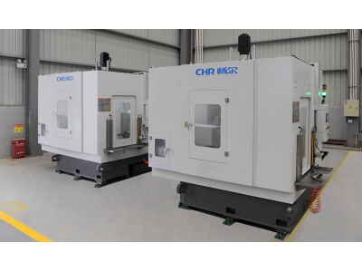 單工位卧式數控銑床JRX/DRX系列