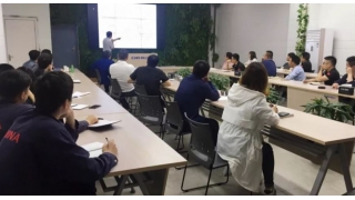 【暢爾學(xué)堂】科技創新 專利先行——暢爾開(kāi)展專利知識培訓