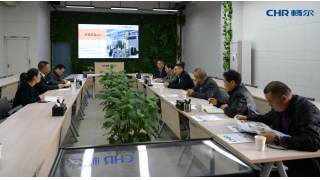 麗水市稅務局總會(huì)計師蔡煥義一行調研暢爾