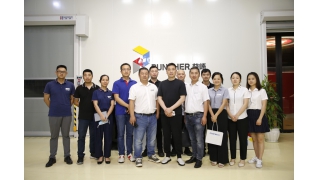 “向(xiàng)身邊優秀企業學(xué)習”第一站——普崎數碼