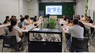 【暢爾學(xué)堂】講好(hǎo)産品的故事(shì)——浙江工業大學(xué)楊繼隆教授爲暢爾骨幹授課