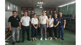 “向(xiàng)身邊優秀企業學(xué)習”第三站——再訪天喜