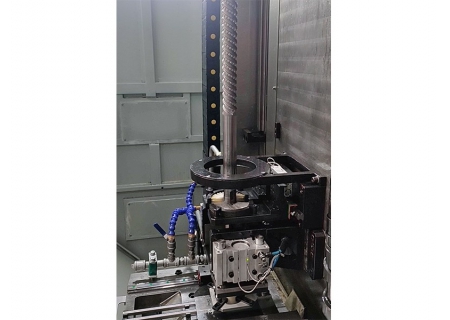 伺服螺旋立式内拉床LG88NC系列