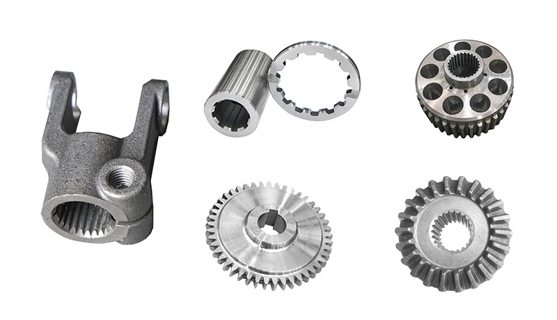 拉床|拉刀|自動化|浙江暢爾智能(néng)裝備股份有限公司官網