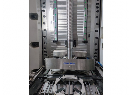 雙缸上拉式立式内拉床LG557FA系列