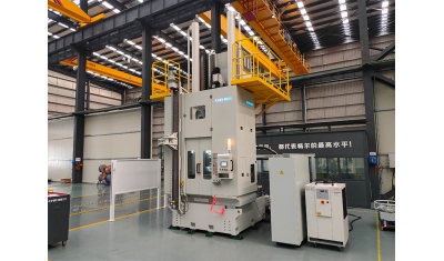 雙缸上拉式立式内拉床LG557FA系列