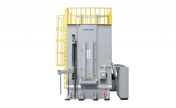 雙缸雙立柱上拉式立式内拉床