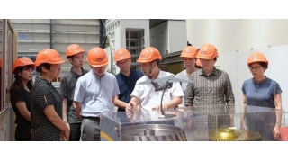 麗水市政協副主席湯家友調研暢爾