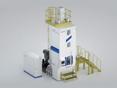 伺服螺旋立式内拉床LG88NC系列