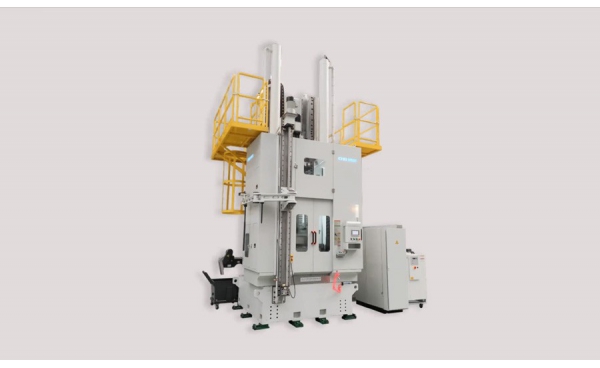 雙缸上拉式立式内拉床