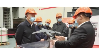 缙雲縣委副書記、代縣長(cháng)王益調研暢爾