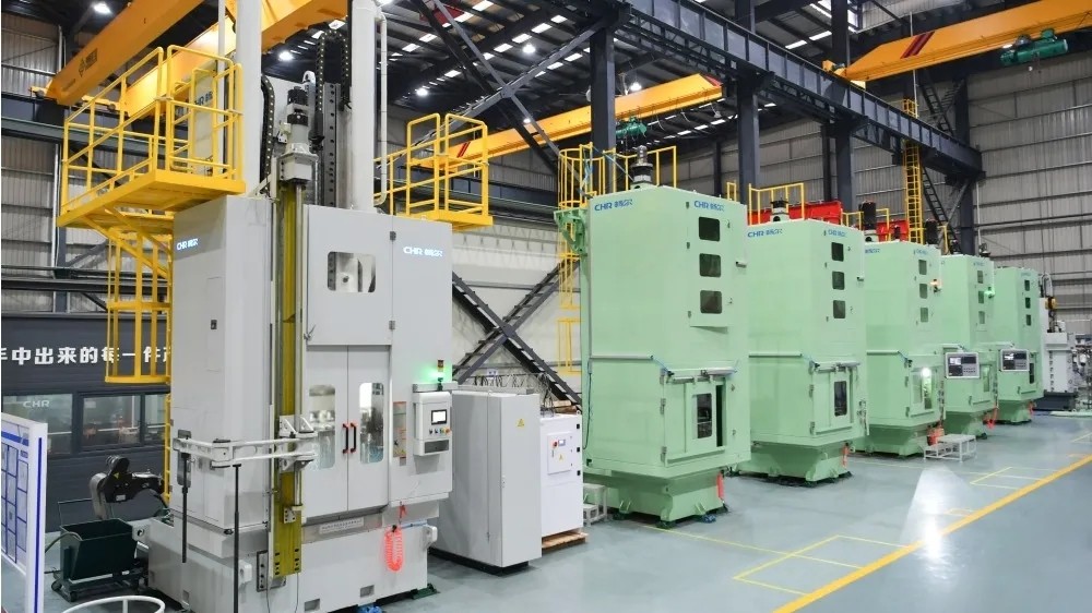 拉床,拉刀,自動化,高端拉床,專用機床,内拉床,外拉床,數控機床,自動化生産線,工業機器人