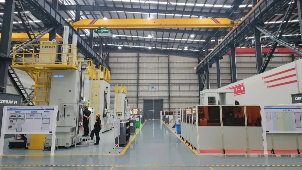 拉床,拉刀,自動化,高端拉床,專用機床,内拉床,外拉床,數控機床,自動化生産線,工業機器人