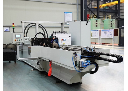 重型卧式内拉床LG61Cs系列